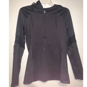 Athletic Half Zip Top